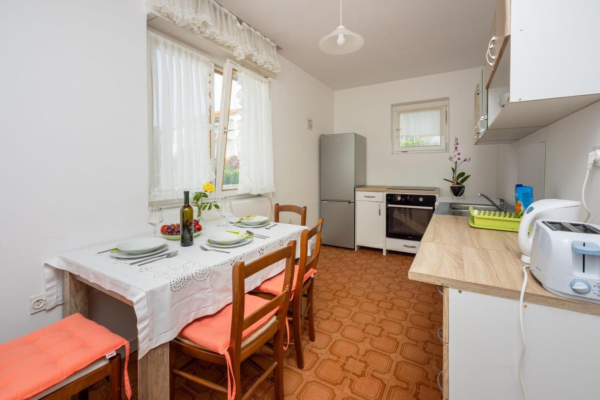 Apartment Pavla ซริกเวนิซา ภายนอก รูปภาพ