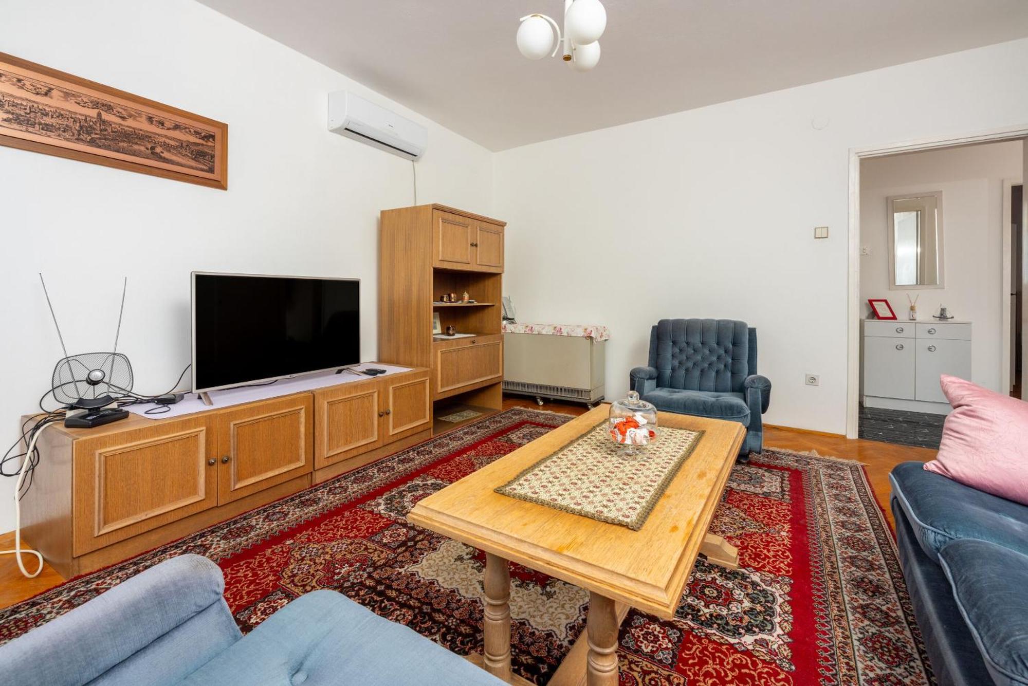 Apartment Pavla ซริกเวนิซา ภายนอก รูปภาพ