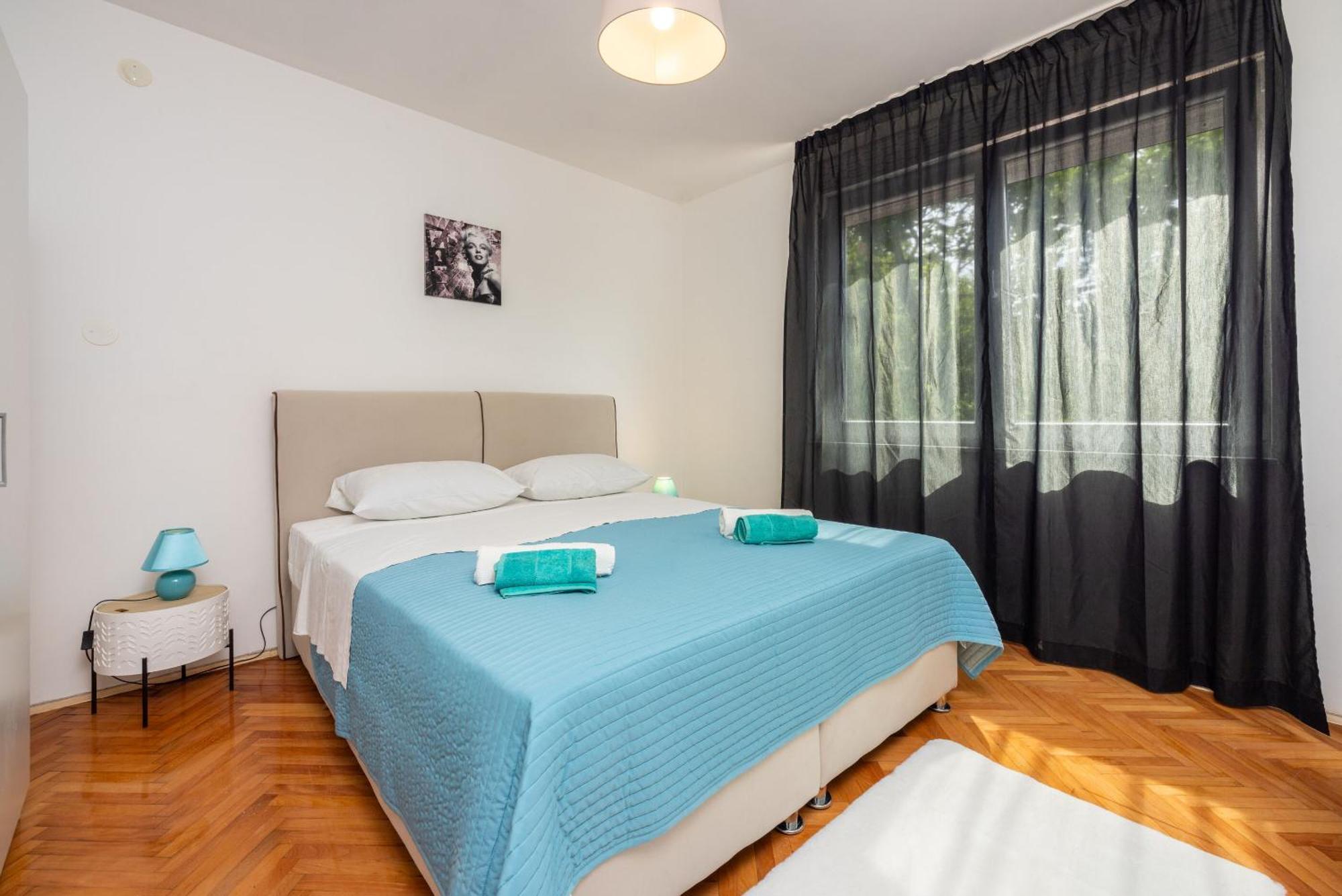 Apartment Pavla ซริกเวนิซา ภายนอก รูปภาพ