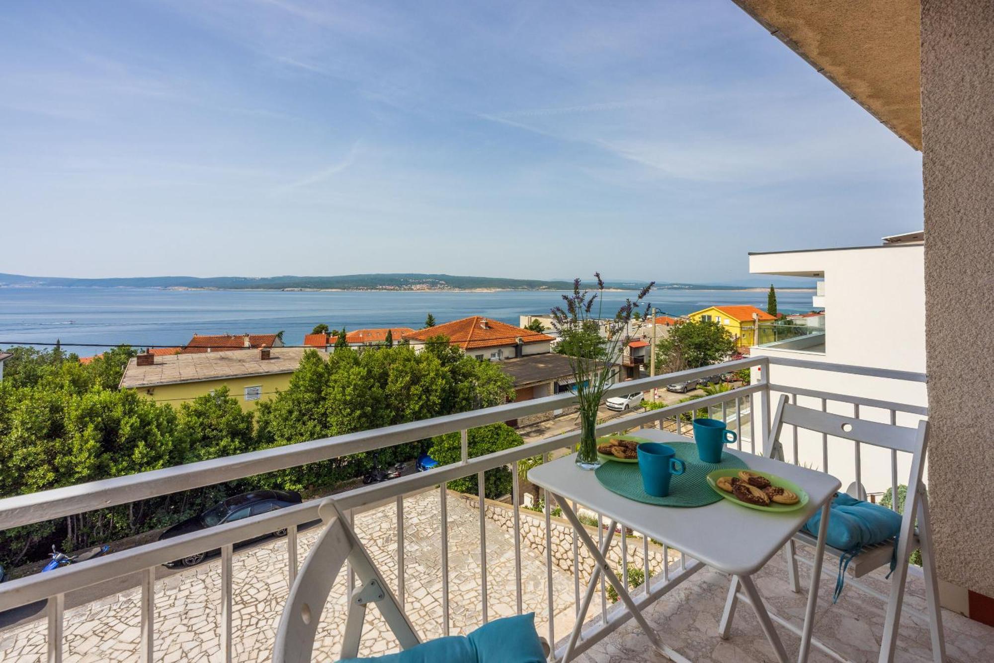 Apartment Pavla ซริกเวนิซา ภายนอก รูปภาพ