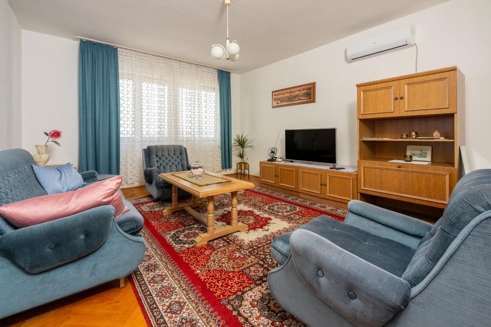 Apartment Pavla ซริกเวนิซา ภายนอก รูปภาพ